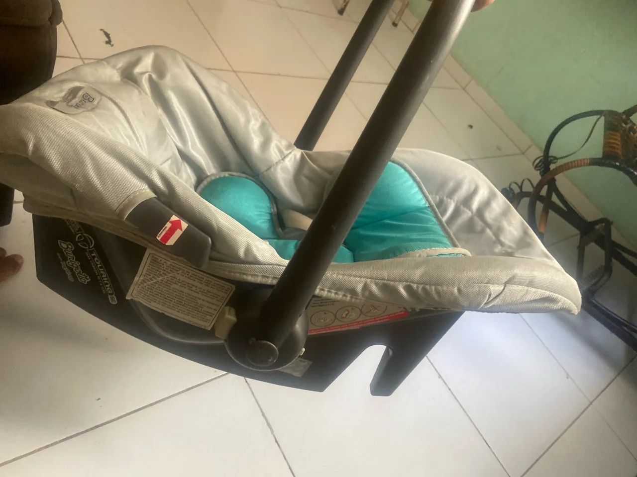 Vendo esse bebê conforto  - Foto 2