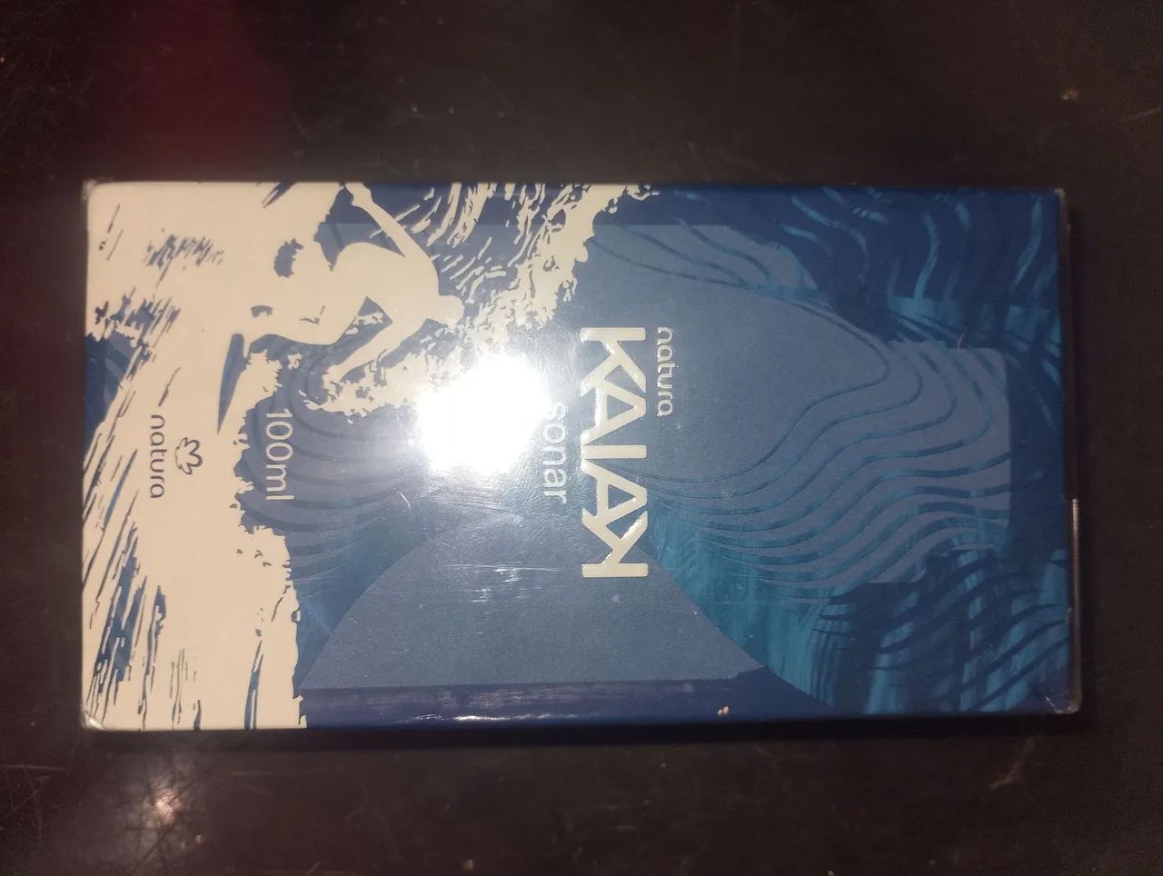 Perfume kaiak sonar 