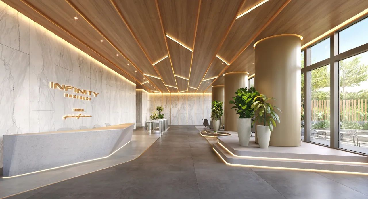 Infinity Business Design By Pininfarina - Foto 4