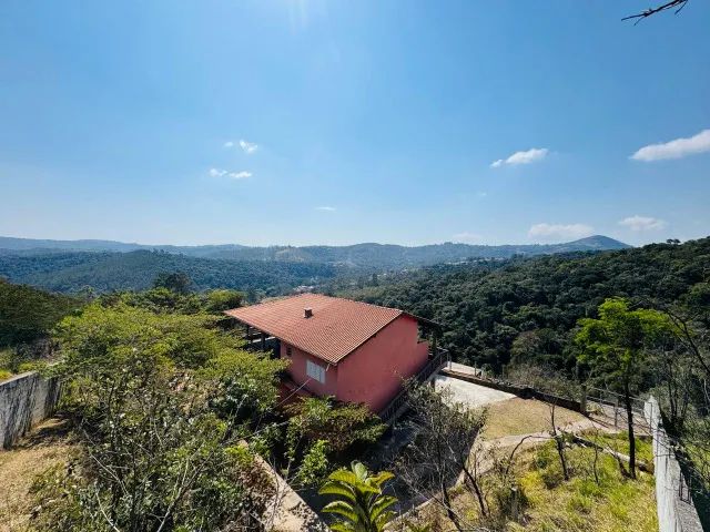 Chacara para locação com vista espetacular mato dentro mairipora sp - Foto 10