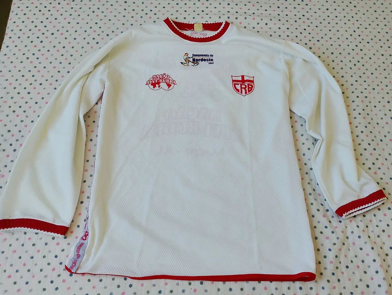 Camisas originais de época CRB  - Foto 2