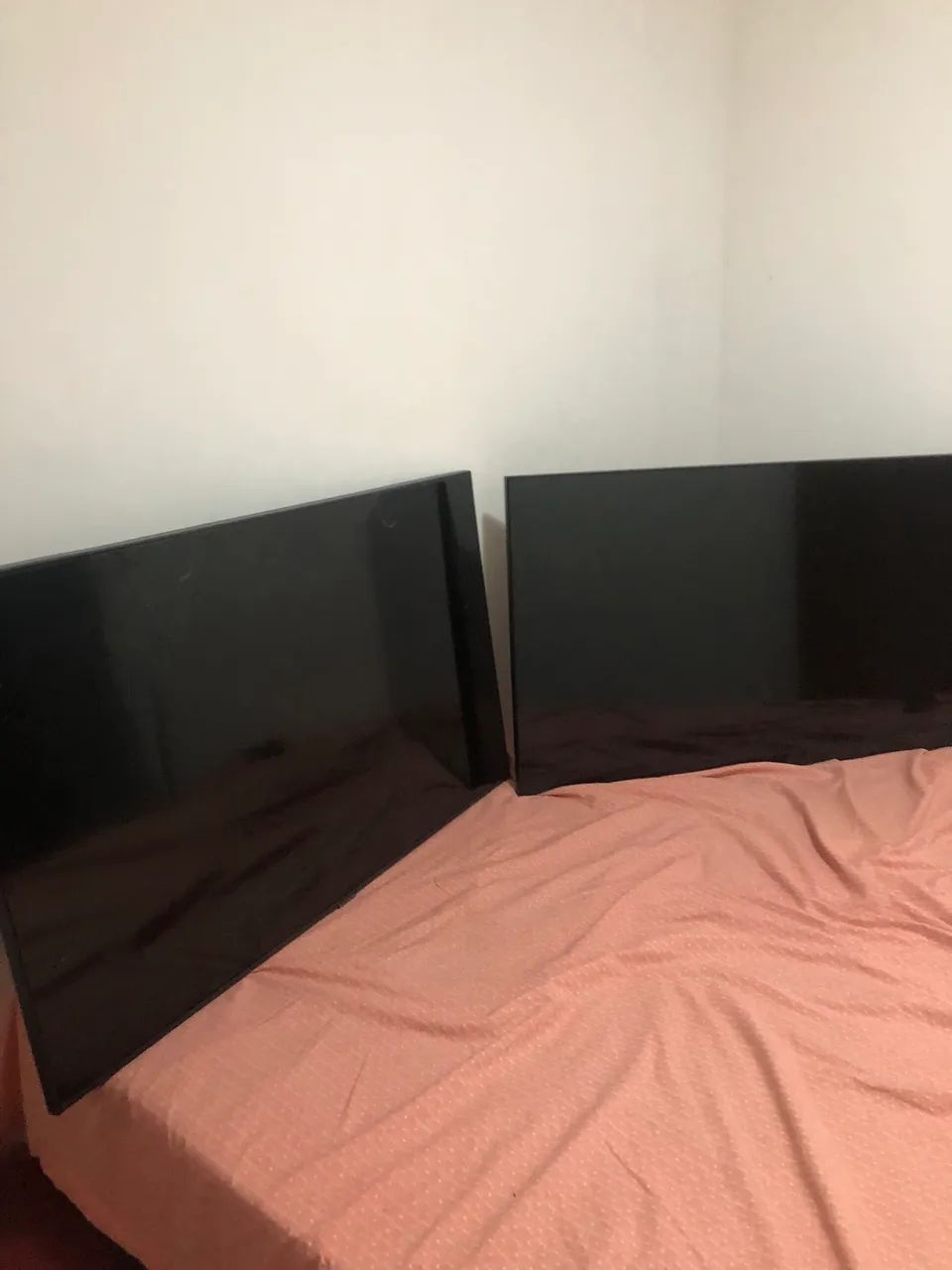 2 TVs Samsung 50 pol. - Foto 4
