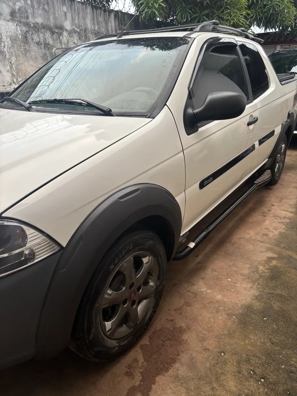Fiat Strada Working Celeb.1.4 Fire Flex 8V CD 2016 - Foto 5