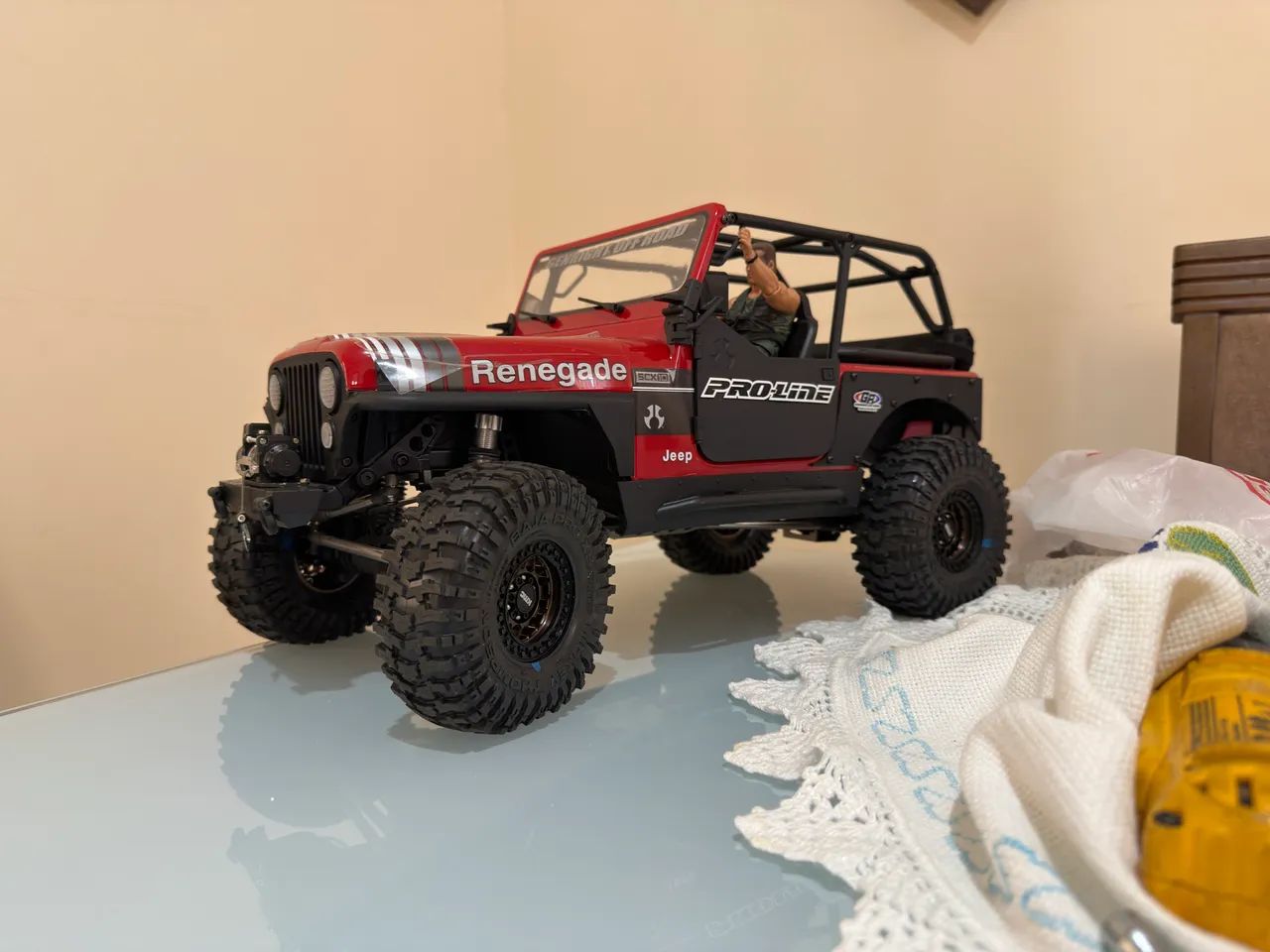 Carro rc