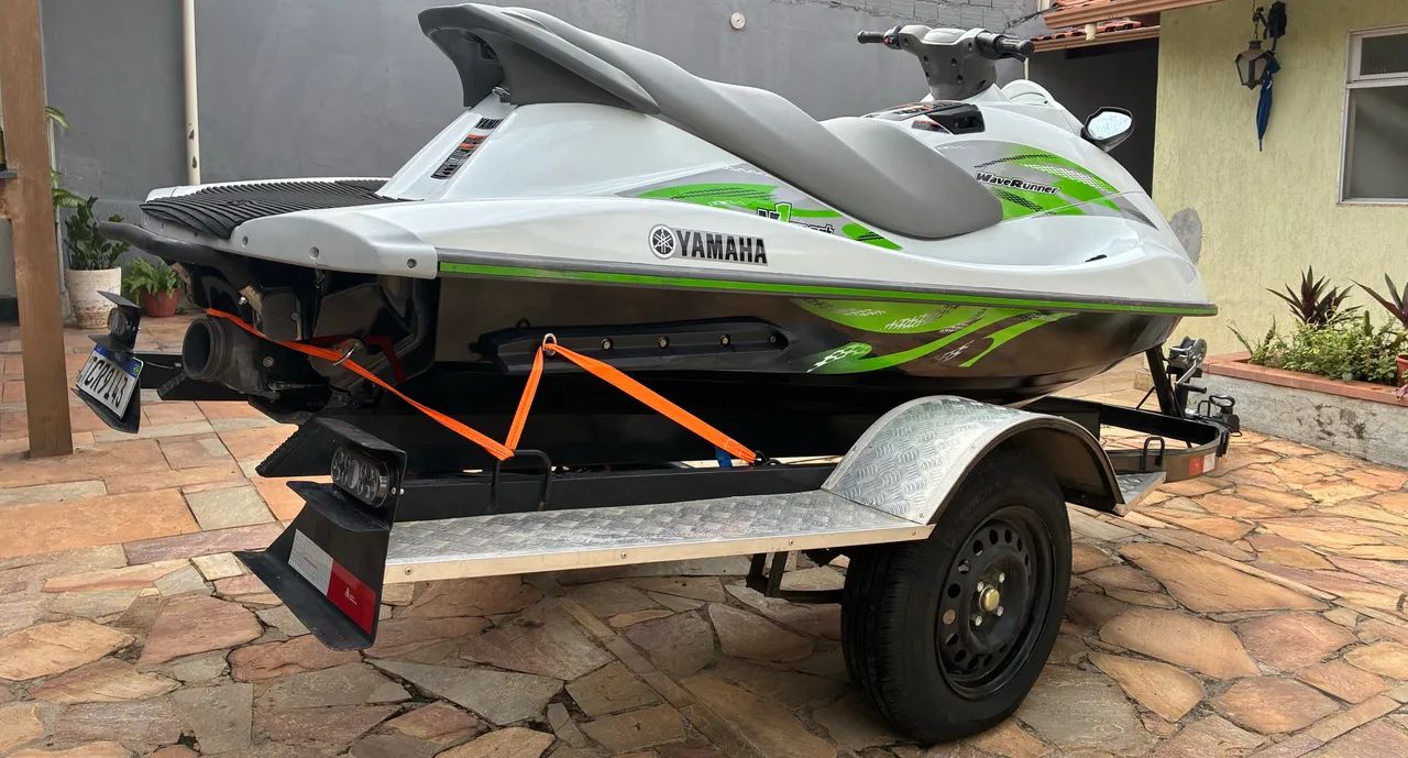 Jet ski Yamaha 1100cc - Foto 2