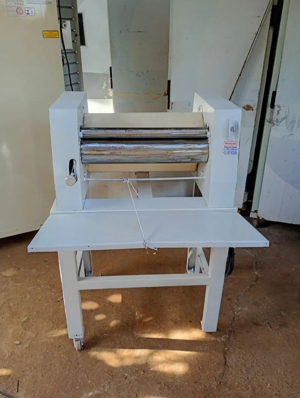 Modeladora rolos de 50 cm Brasforno - Foto 2