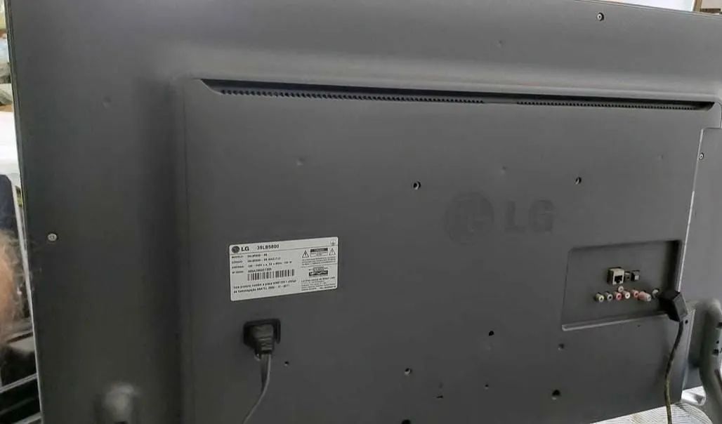 Tv LG 39 Polegadas à VENDA. - Foto 5