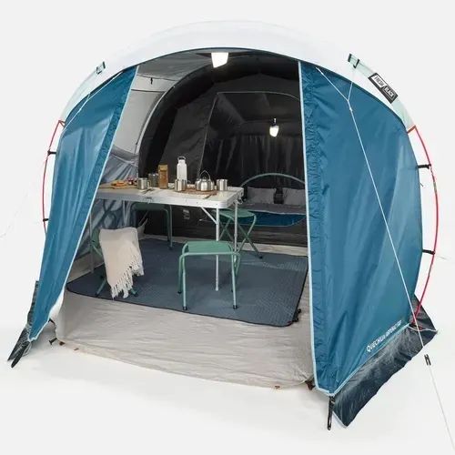 Barraca quechua 4.1 fresh and black - Foto 4
