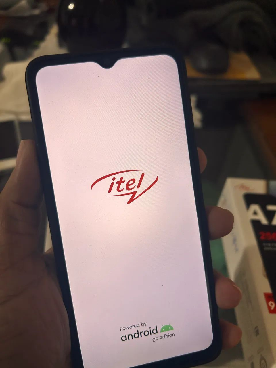Celular A70 Itel 