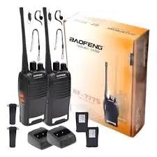 Rádio Comunicador WalkTalk Baofeng 777s