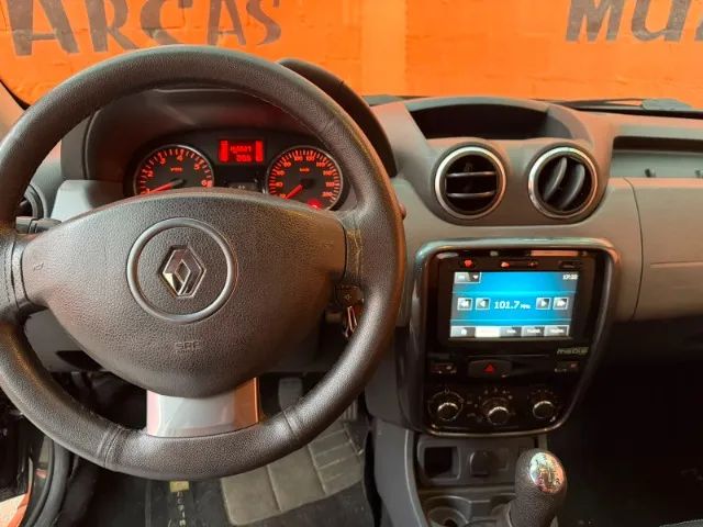 Renault Duster Dynamique 1.6 Hi-flex 16V Mec. 2014 - Foto 4