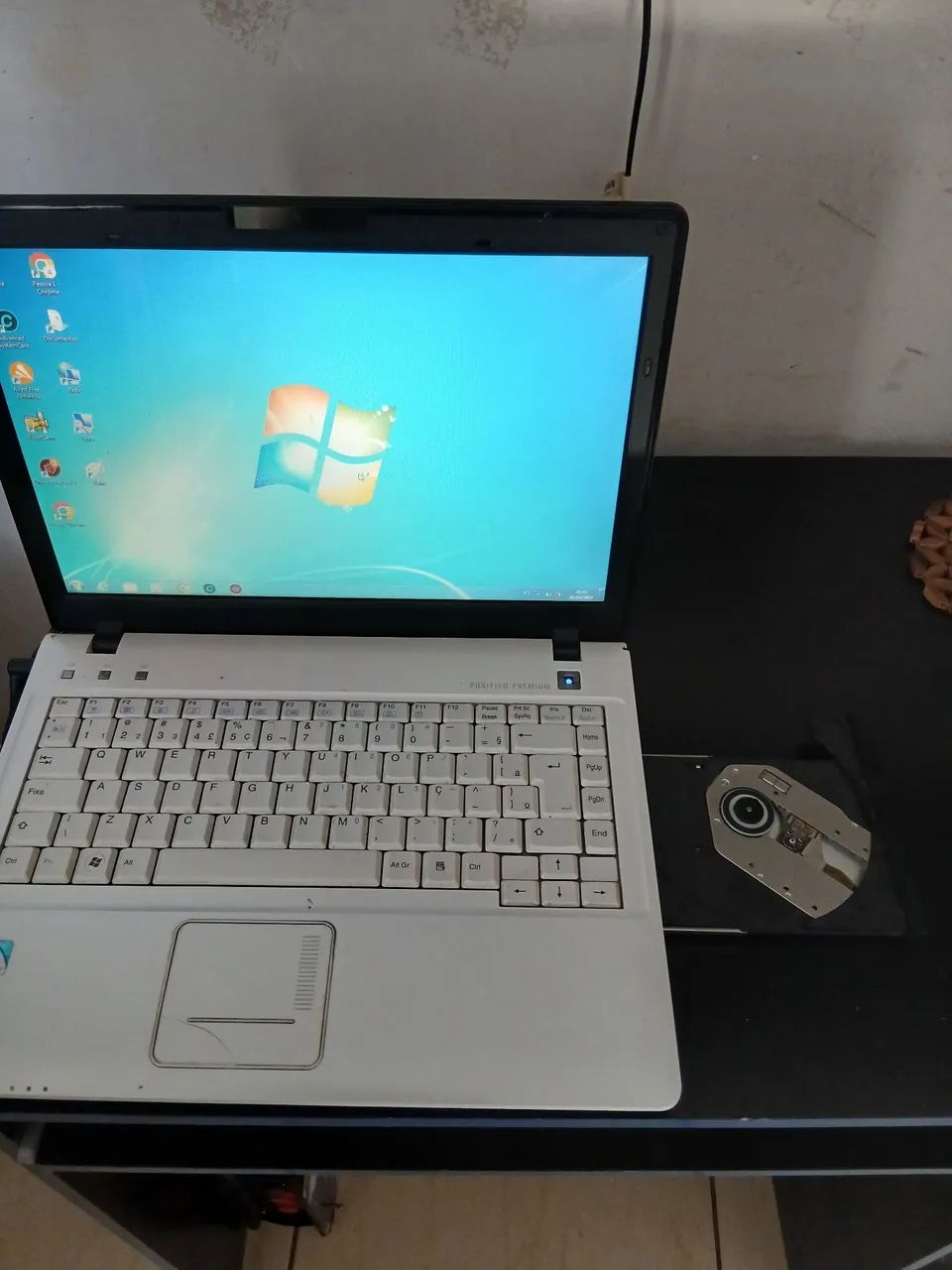 Notebook Positivo  - Foto 4