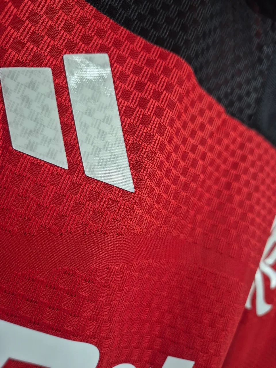 Camisa flamengo 26/27 com patrocinios  - Foto 5