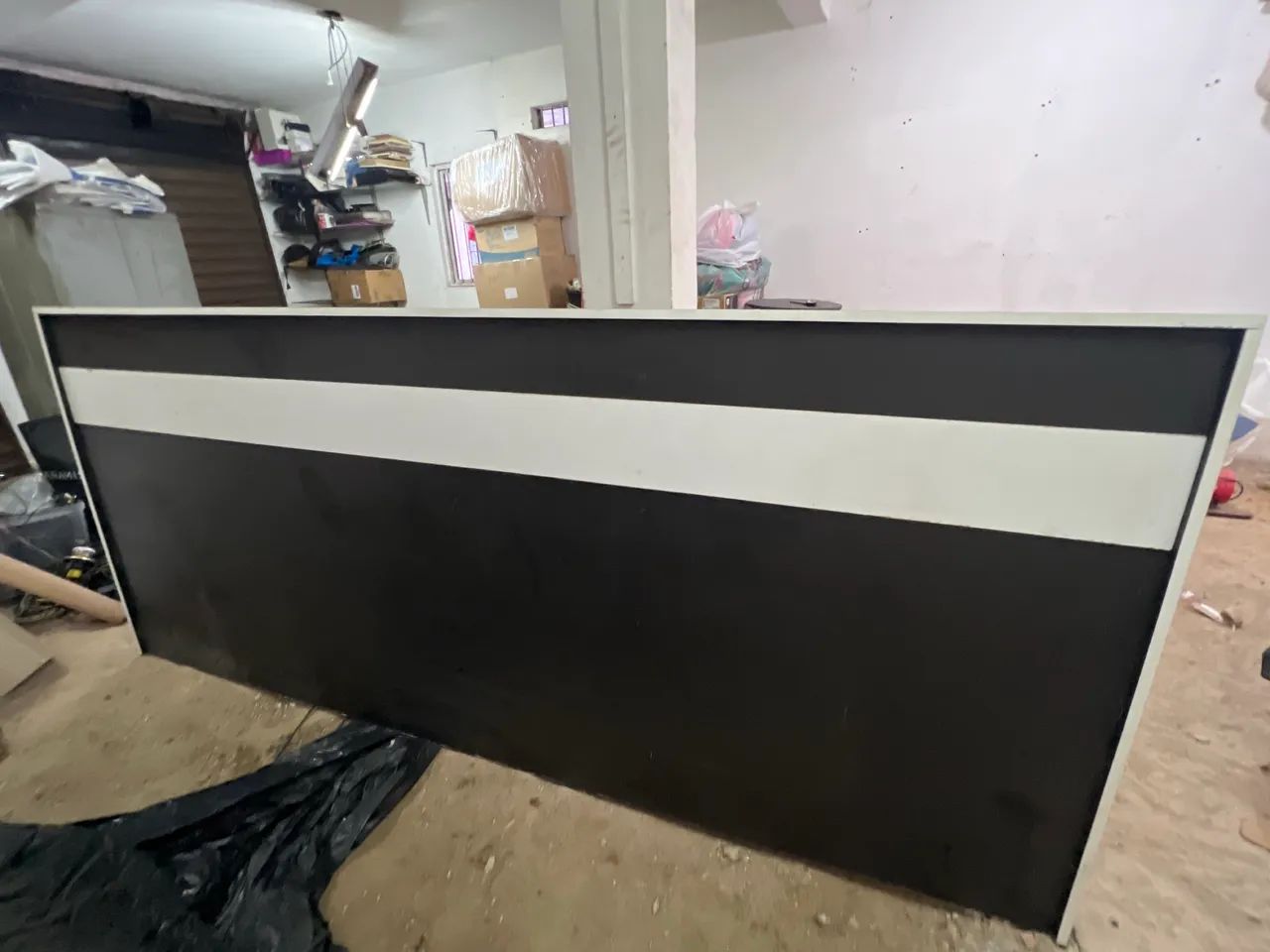 Painel para cama 2,60 X 1,10 Mdf - Foto 2