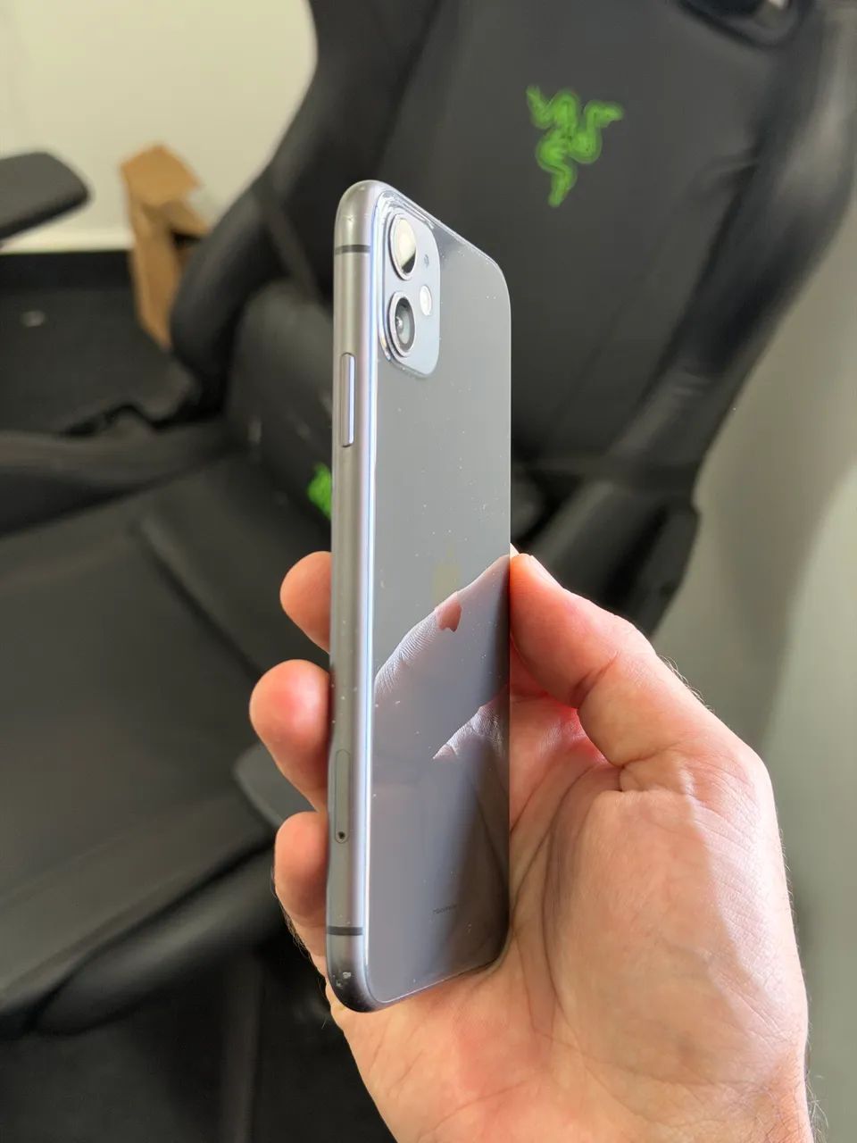 iPhone 11 64gb ORIGINAL E IMPECÁVEL  - Foto 3