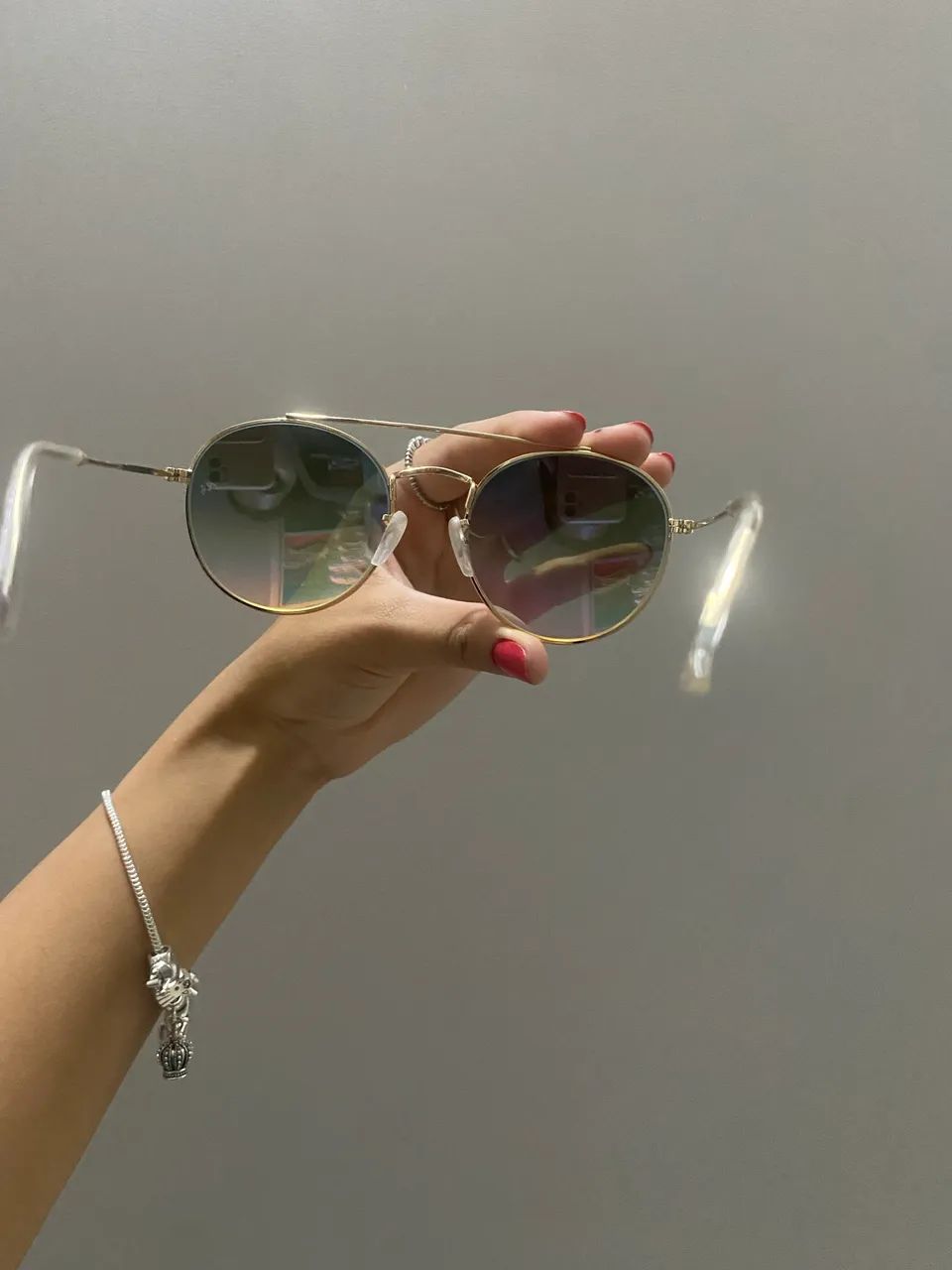 Óculos ray ban original - Foto 3