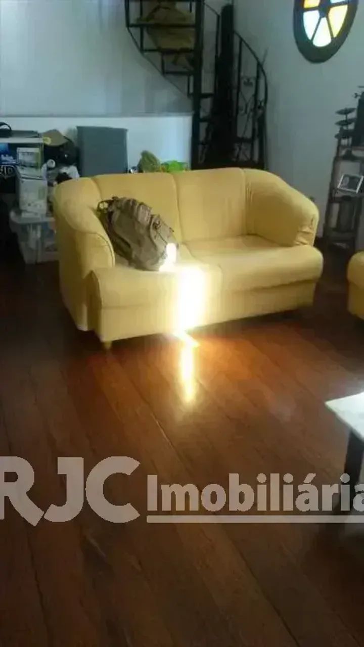 Apartamento de 137 metros quadrados no bairro Vila Isabel com 3 quartos - Foto 11