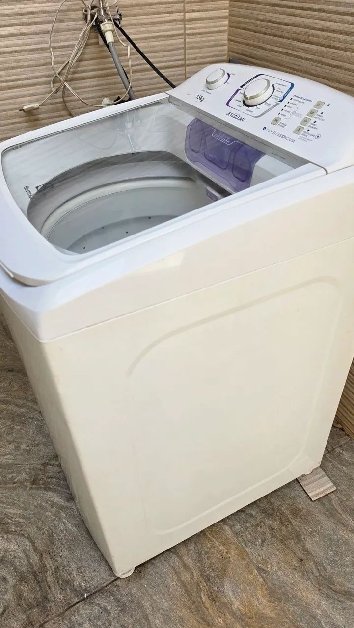 Máquina de lavar Electrolux - Foto 4