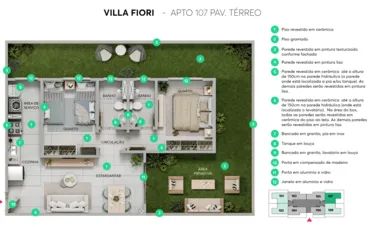 VILLA FIORI - Foto 4