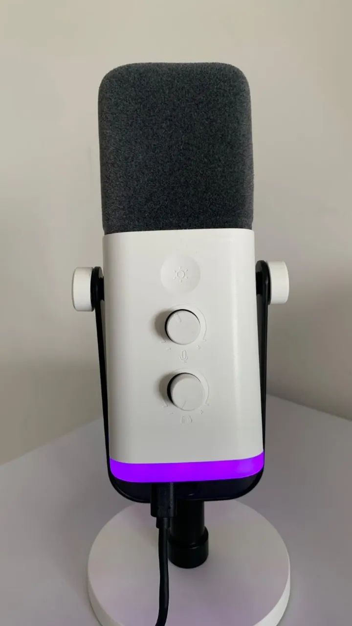 Microfone Fifine AM8 XLR USB-C - Foto 3