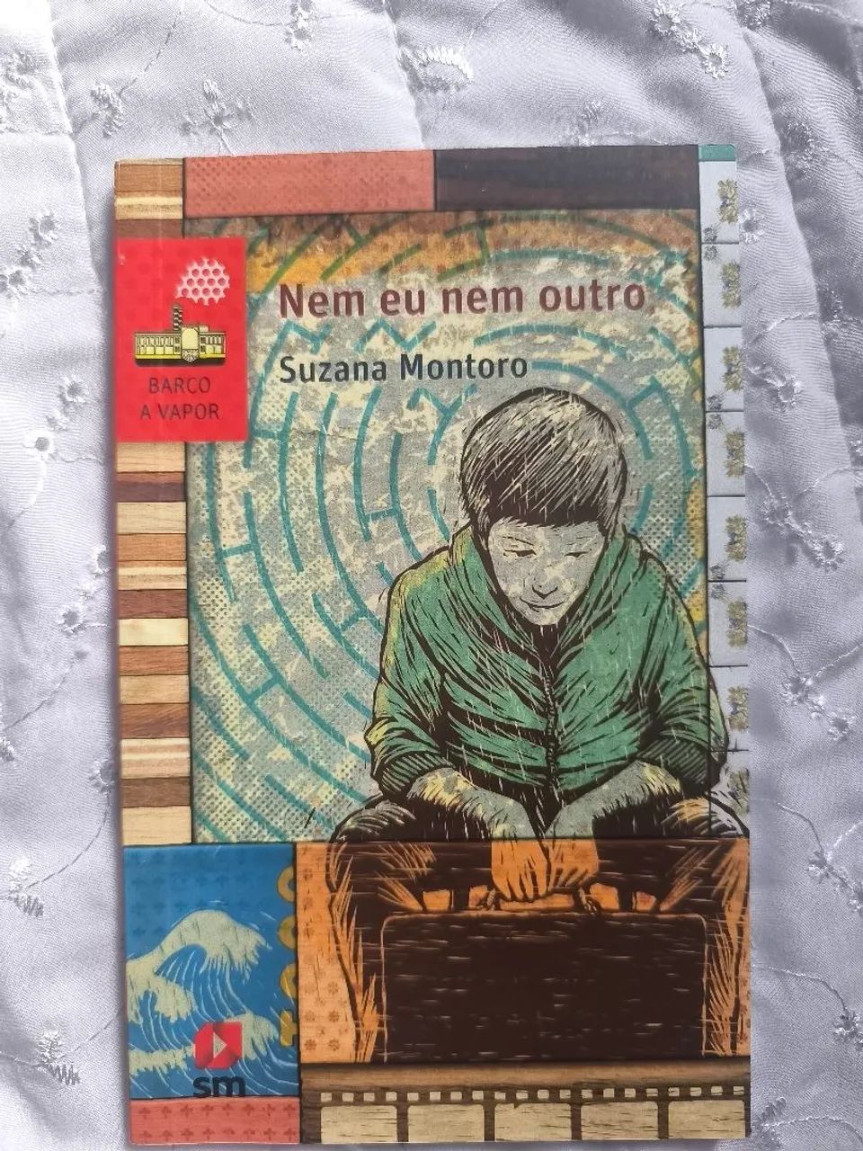 Livro "Nem um nem outro"