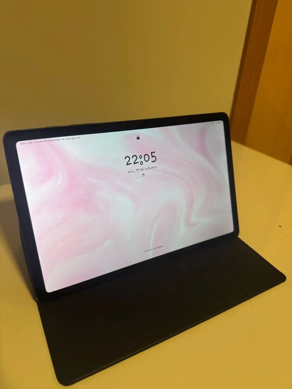 Tablet Samsung galaxy tab S6 - 128GB