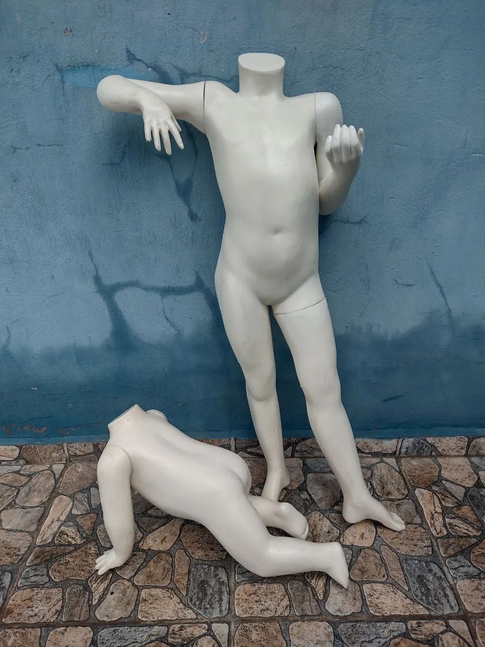 Dois manequins infantis $120 - Foto 5