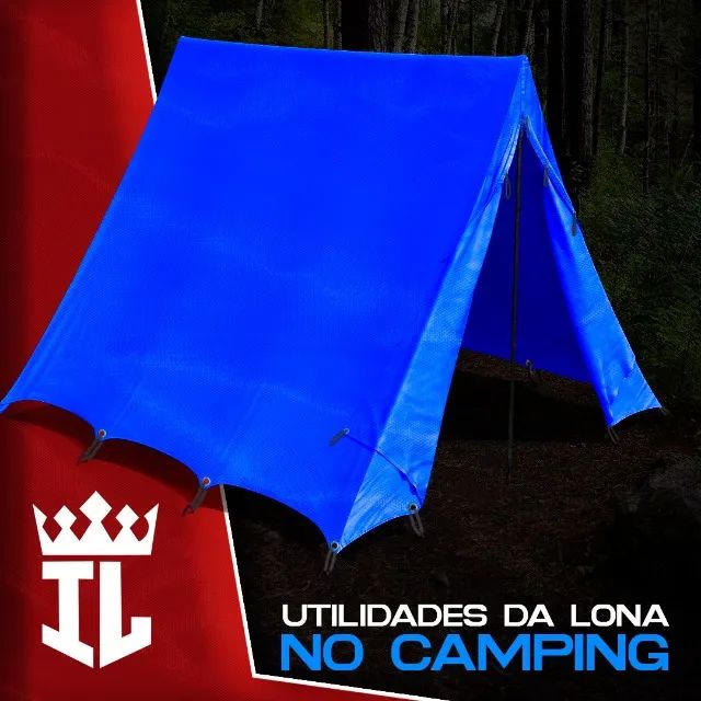 LONAS PARA CAMPING