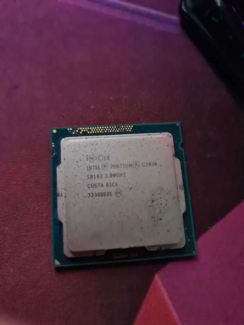 Intel celerom g2030
