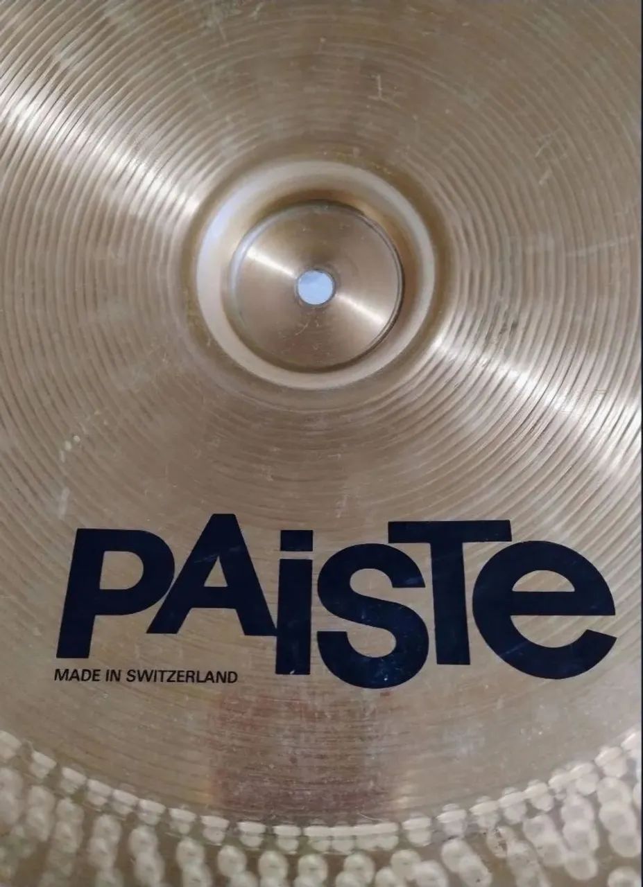 China Paiste 502 - Foto 3