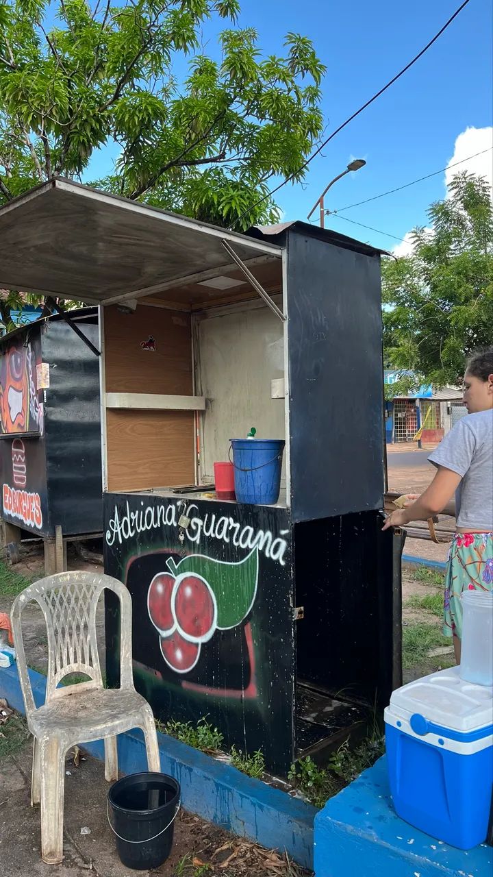 Carinho de guaraná  - Foto 2