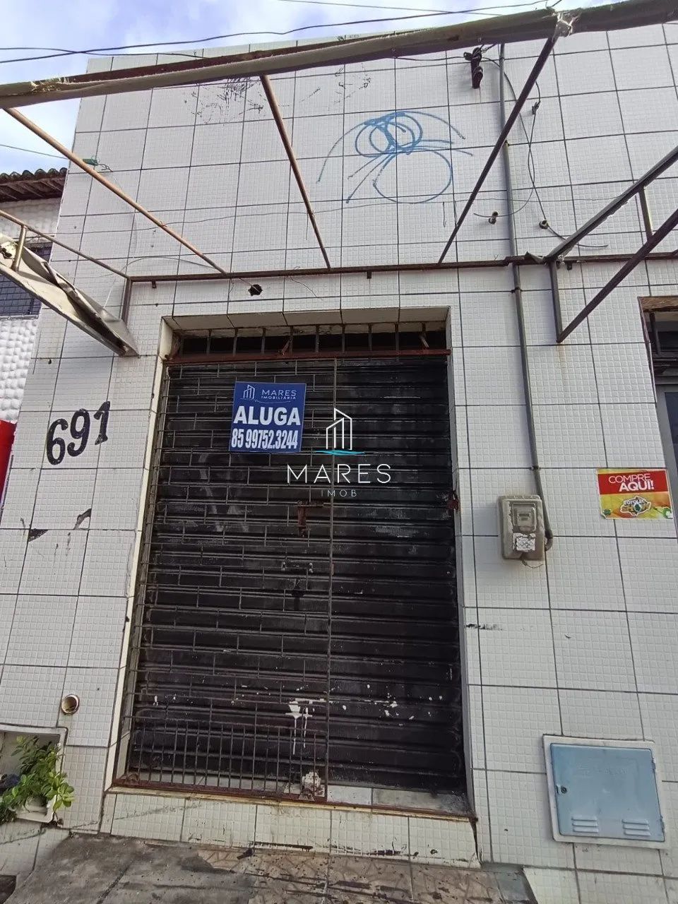Loja, Centro, 25m² - Foto 2