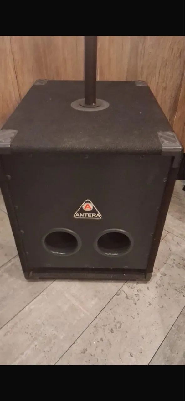CAIXA SUB ANTERA NOVA - Foto 2