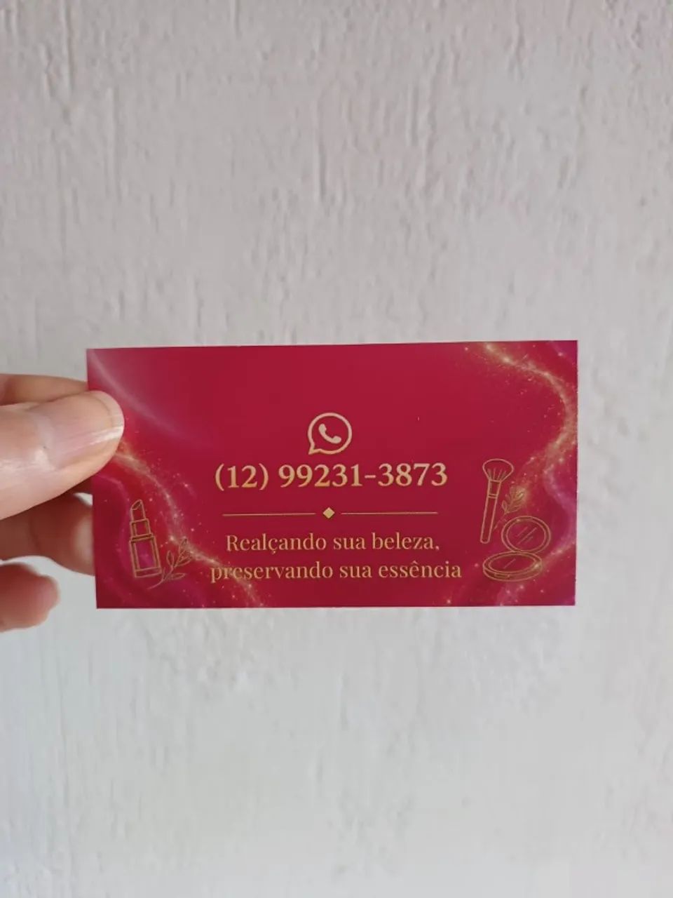 Cartão de visita