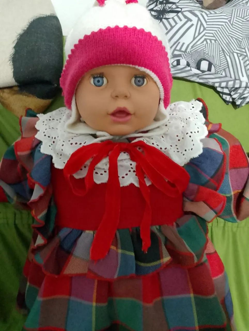 Boneca Bebê 