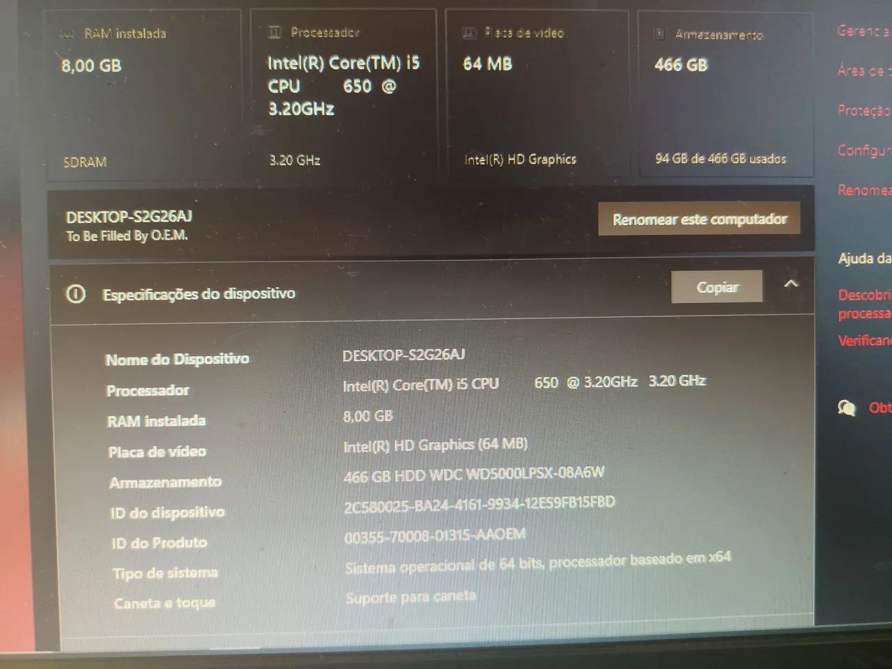 Pc completo  - Foto 3