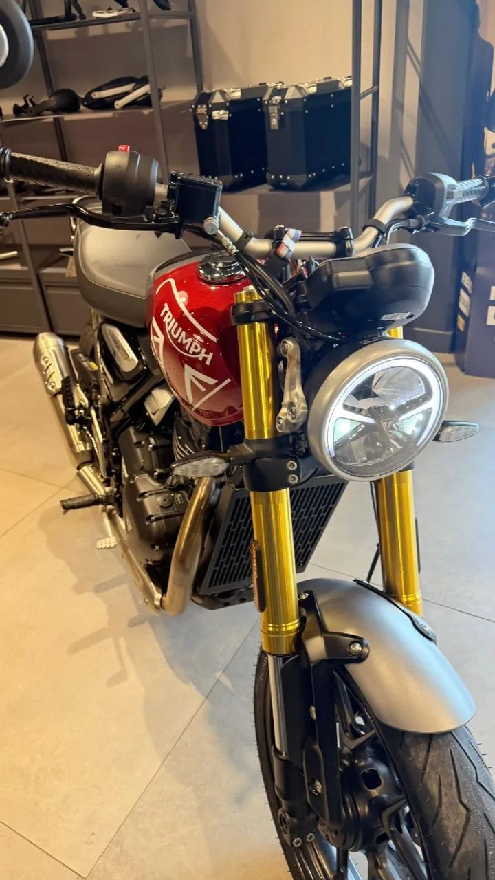 Triumph 400 2025 - 1503102739 | OLX