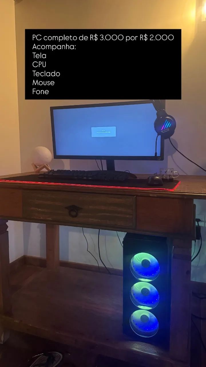 PC COMPLETO  - Foto 2