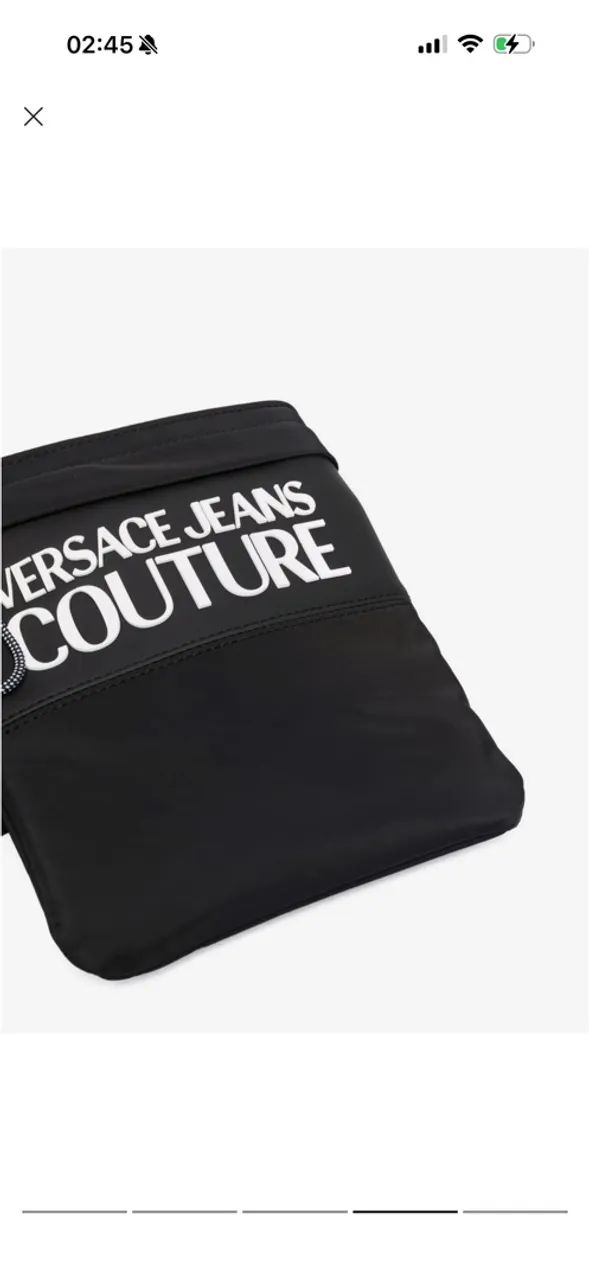 Shoulder Bag Versace  - Foto 2