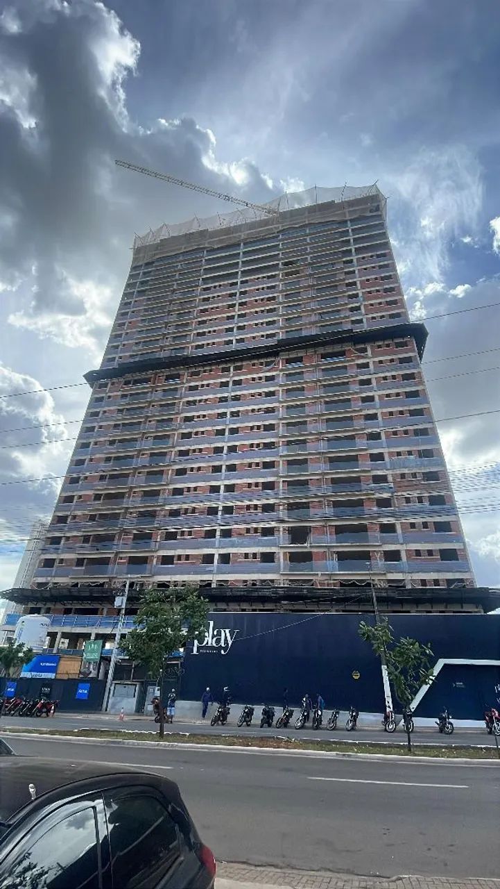 Oportunidade Apartamento 2 quartos Play Residence entrega em Abril