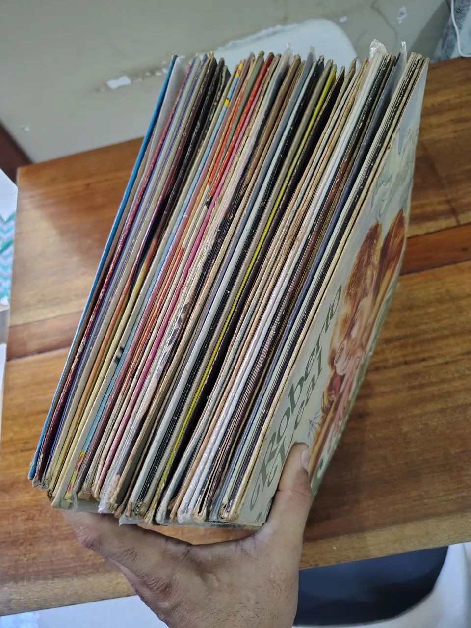 Vinil clássico  - Foto 4