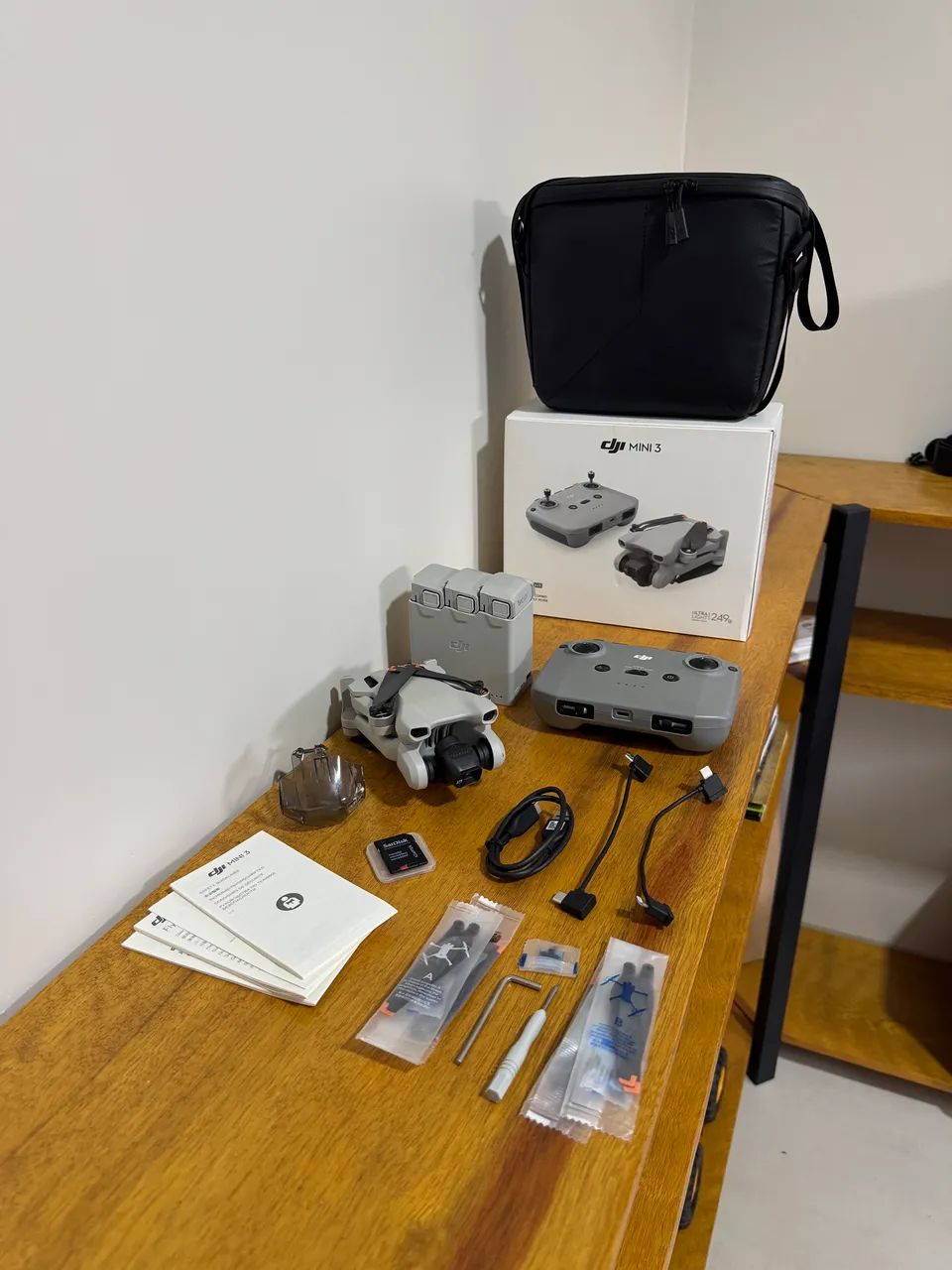 Dji Mini 3 Fly More Combo