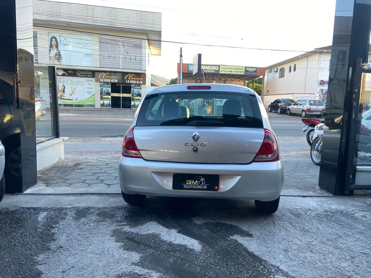 Renault Clio Rn/alize/expr./1.0 Hi-power 16V 5P 2014 - Foto 5