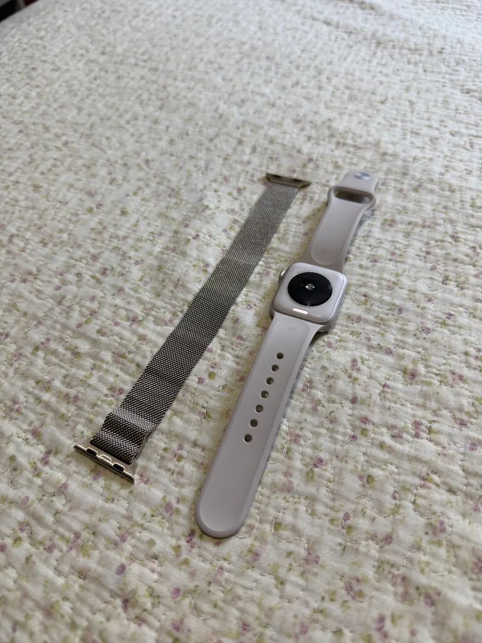 Apple Watch SE (Gen 2) 40mm Starlight - GPS - Foto 2