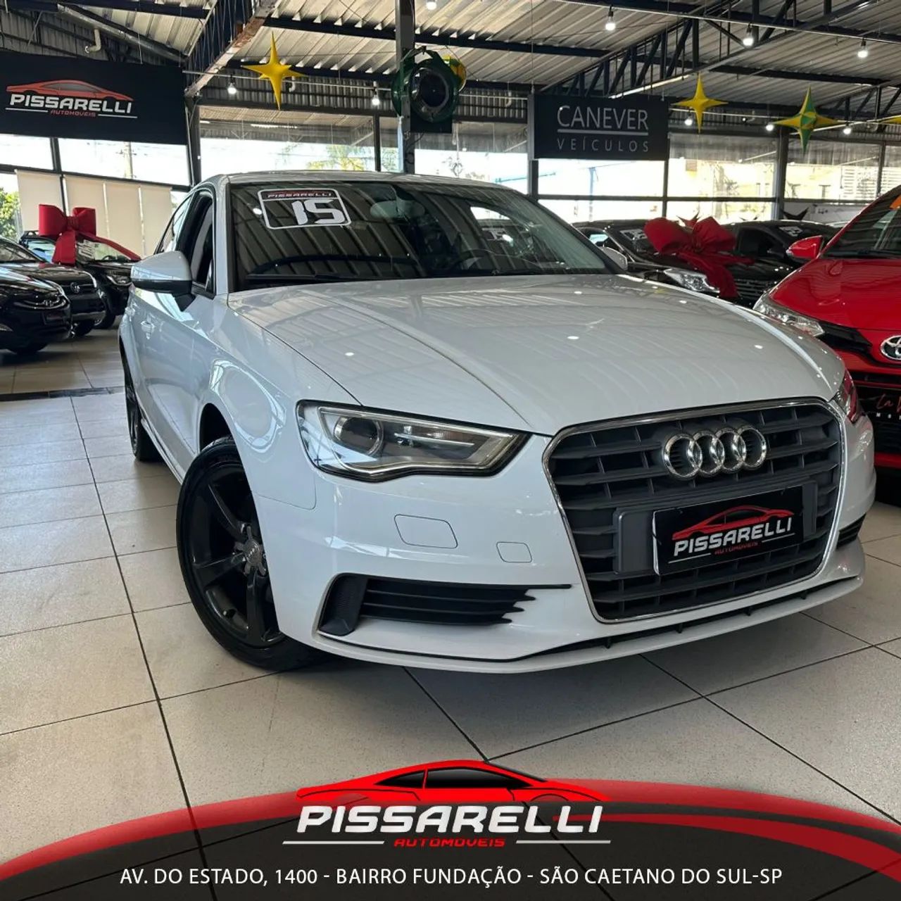 Audi A3 2015 - Foto 3