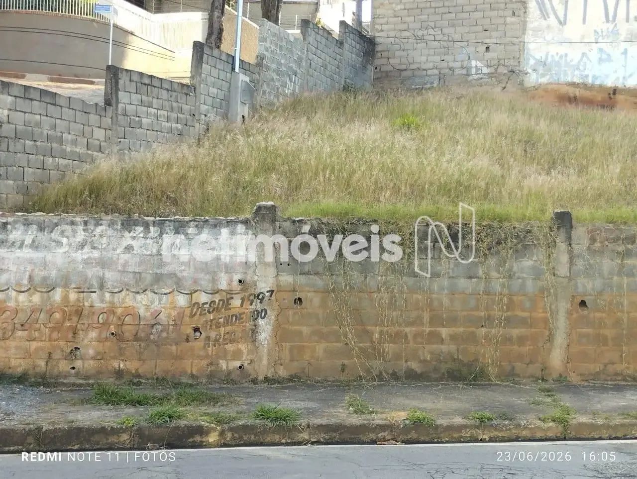 Lote no bairro Santa Amélia - Foto 2