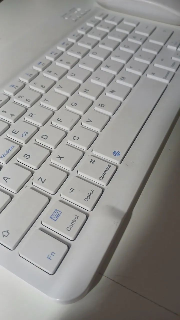 VENDO TECLADO E MOUSE PARA TABLET, NOTEBOOK, PC  - Foto 3