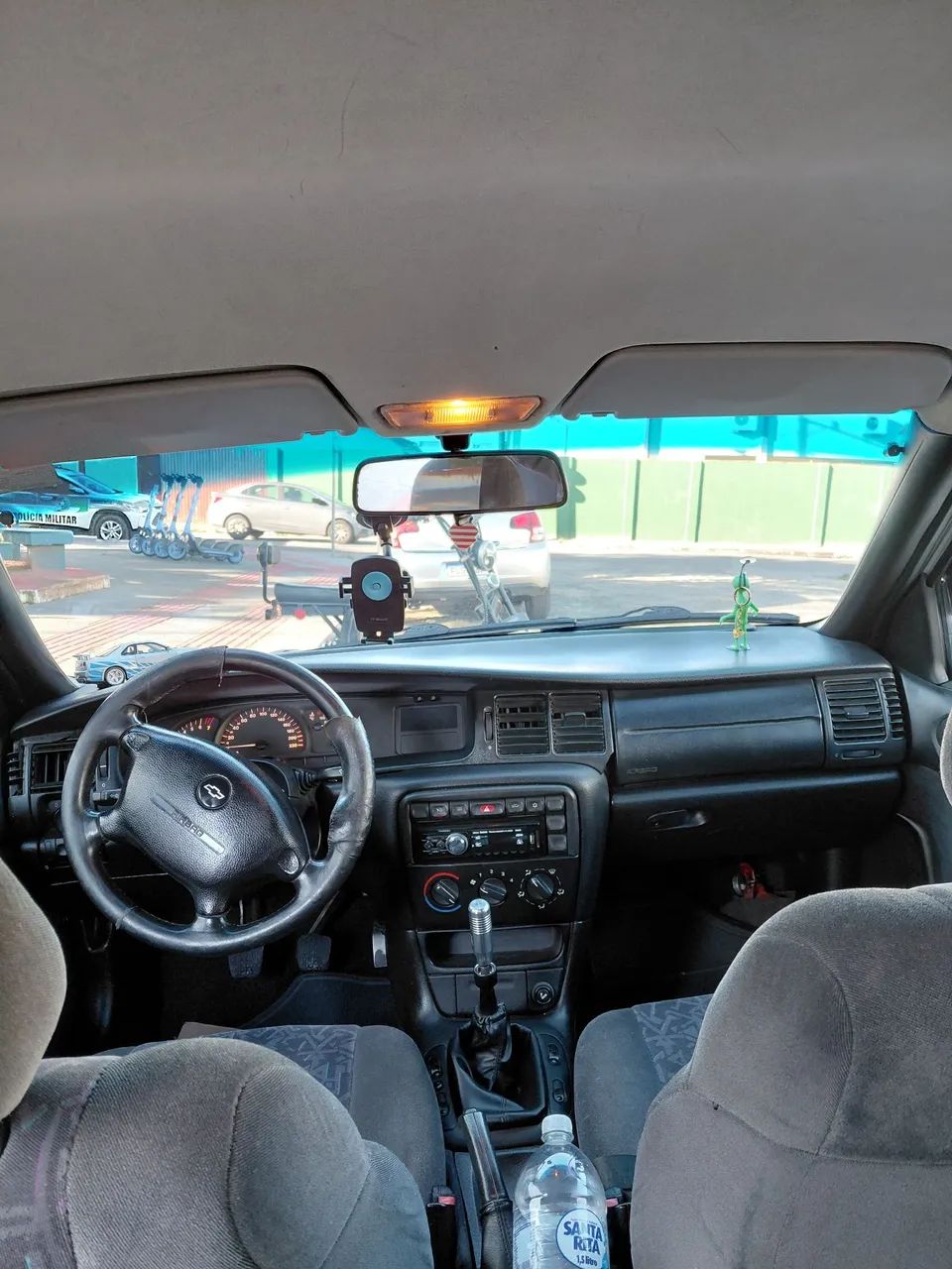 Chevrolet Vectra GLS/expres.2.2/ 2.0 E 2.0 CD 8V 1997 - Foto 5