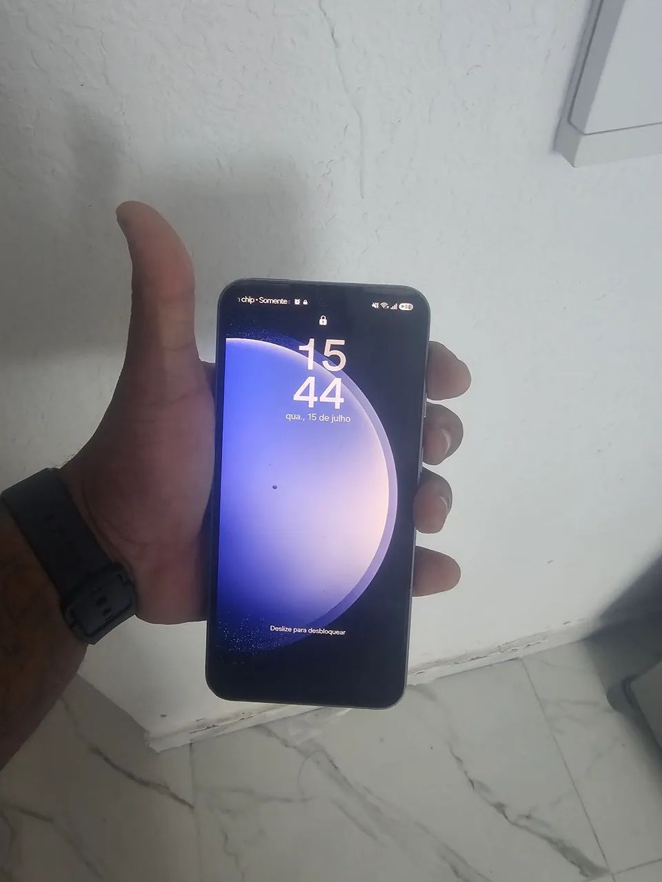 Galaxy s23fe - Foto 3