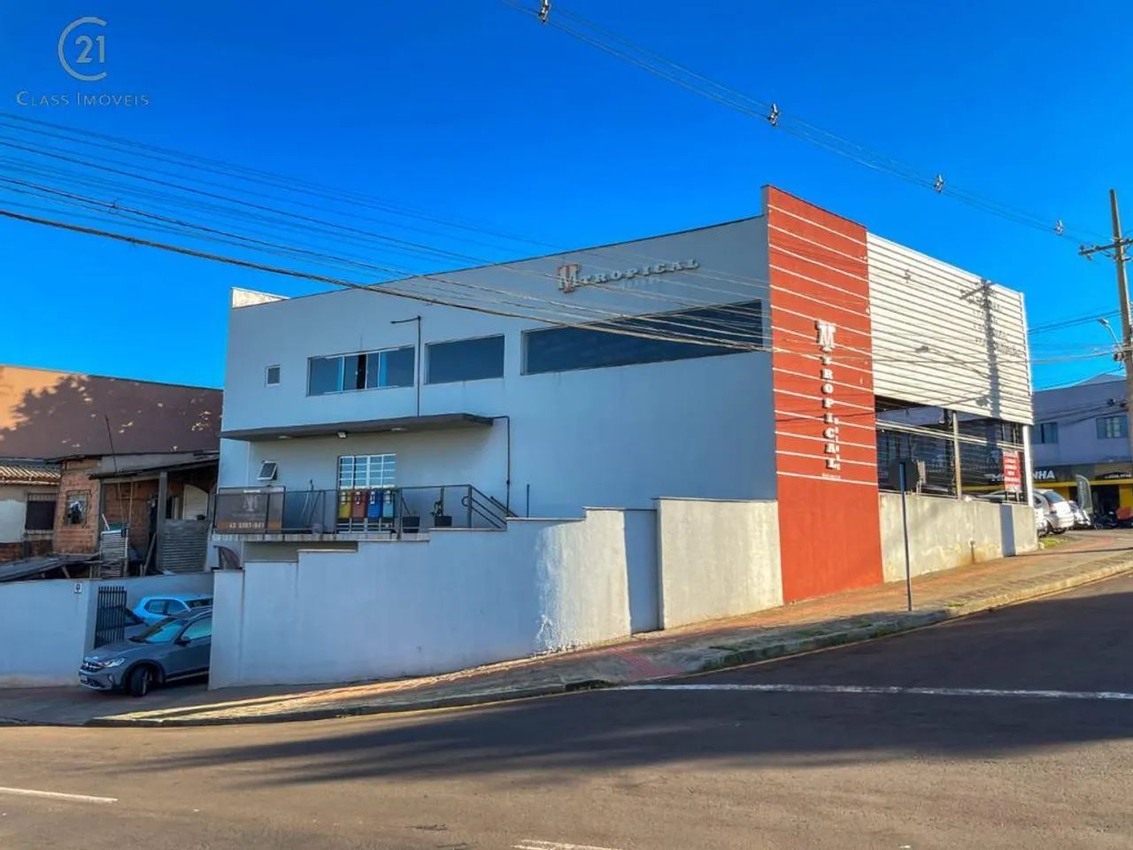 Barracão à venda em Londrina, Vila São Caetano, com 382.53 m² - Foto 4